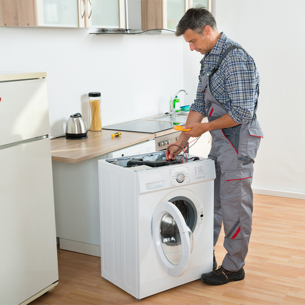 do you offer any warranties or guarantees on your washer repair work in Kurtistown Hawaii